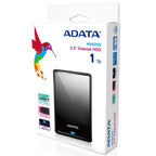Disco Duro Externo ADATA HV620S 1TB USB 3.2 - Portátil 2.5 Pulgadas