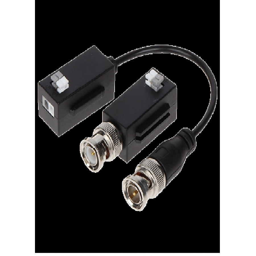 Par de Transceptores Dahua DH-PFM800B-4K - 4K, 200 Metros, Pasivos