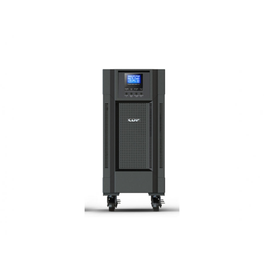 UPS CDP UPO22-6AX 6KVA Online Torre - LCD 220V, Protección Empresarial