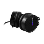 Diadema Gamer Vorago START THE GAME HS-502 - RGB, 50mm, Micrófono