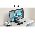 Monitor Samsung LS37D700EALXZX 37 Pulgadas 4K UHD - DisplayPort, HDMI, VA