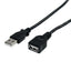 Cable Extensión USB 2.0 StarTech 0.9M - Macho a Hembra High Speed