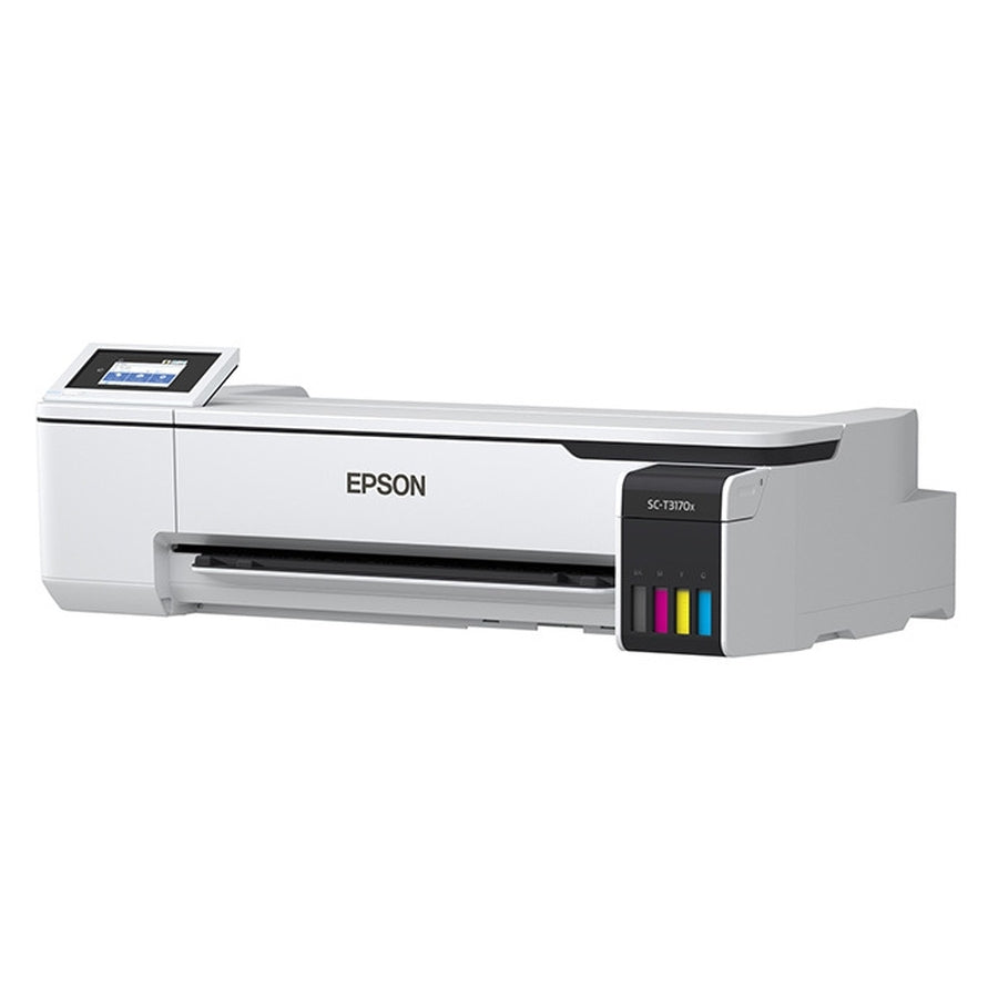 Plotter Epson SureColor T3170X 24 Pulgadas - 4 Tintas, USB, WiFi, Ethernet Imagen principal del producto