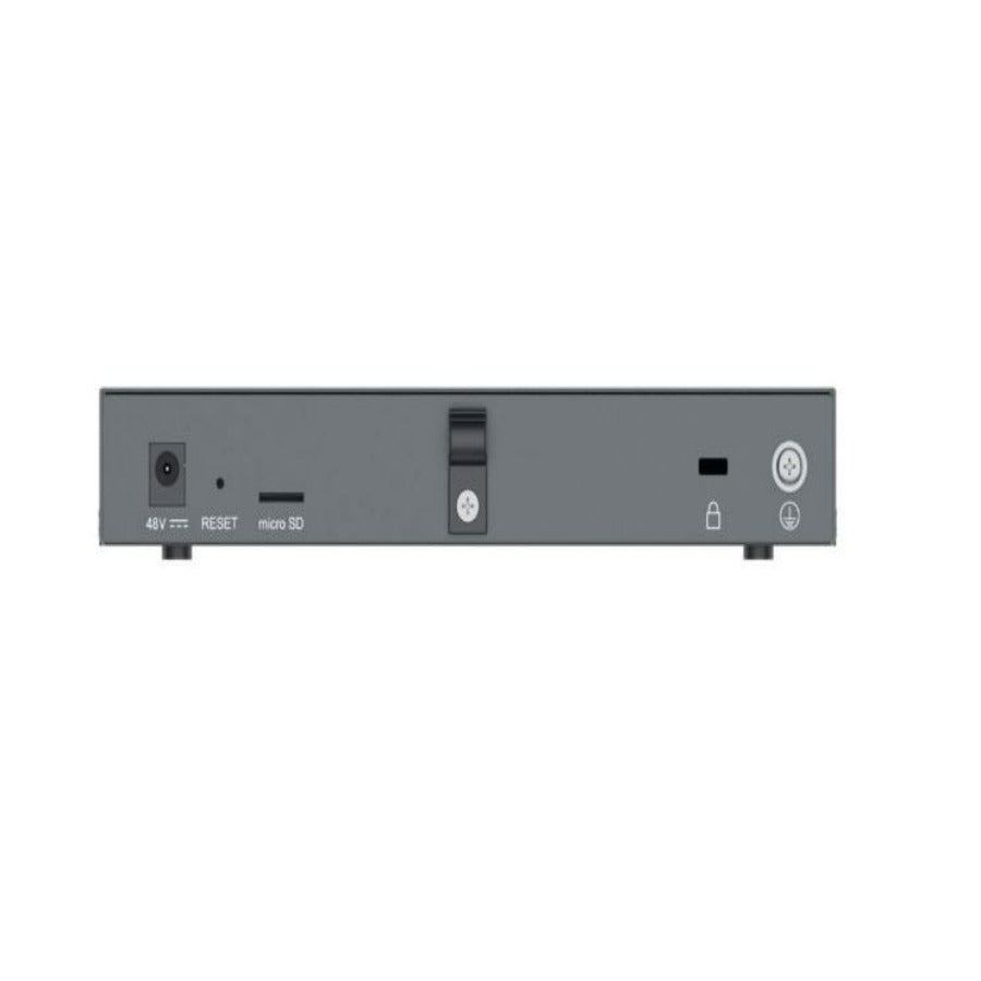 Router Grandstream GCC6010 4 en 1 - 5 Puertos Gigabit, Firewall, VPN y POE Imagen secundaria del producto