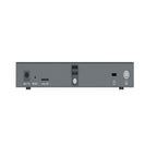 Router Grandstream GCC6010 4 en 1 - 5 Puertos Gigabit, Firewall, VPN y POE