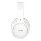 Audífonos Acteck Hype Epic HP750 Inalámbricos - Bluetooth, 75 Horas, Cancelación de Ruido