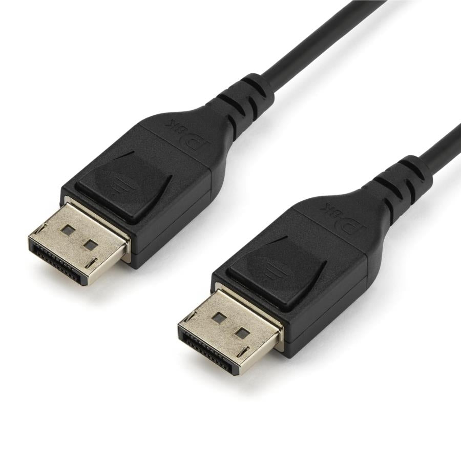 Cable DisplayPort 1.4 StarTech 2M - 8K60Hz, Certificado VESA, HBR3 Imagen principal del producto