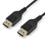 Cable DisplayPort 1.4 StarTech 2M - 8K60Hz, Certificado VESA, HBR3
