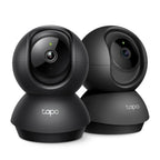 Cámara IP TP-Link Tapo C211 3MP WiFi - 360° Pan/Tilt, Visión Nocturna, Detección de Personas