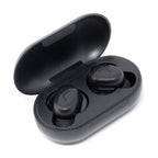 Audífonos Inalámbricos Backdrop TWS-7 - Bluetooth 5.3, 5H Autonomía, Negro