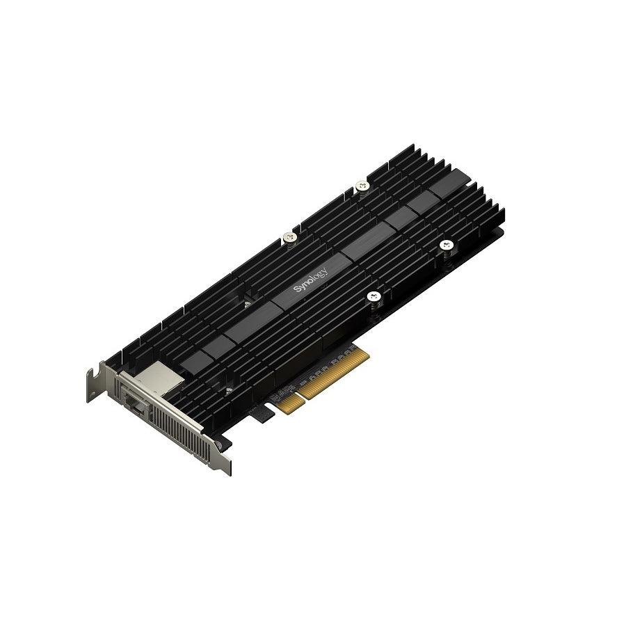 Tarjeta Synology E10M20-T1 PCIe 3.0 - Puerto 10G + 2 Ranuras NVMe M.2 Imagen principal del producto