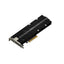 Tarjeta Synology E10M20-T1 PCIe 3.0 - Puerto 10G + 2 Ranuras NVMe M.2
