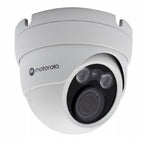 Cámara IP Motorola MTIDM045721 - 5MP Varifocal Motorizada, IR 40M, IP66