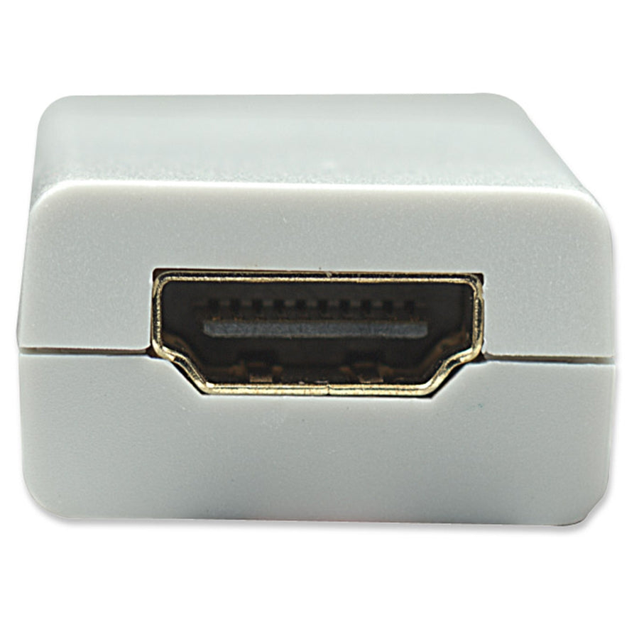 Adaptador Manhattan Mini DisplayPort a HDMI 1080P - Cable 1.8m Blindado Imagen principal del producto