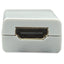 Adaptador Manhattan Mini DisplayPort a HDMI 1080P - Cable 1.8m Blindado