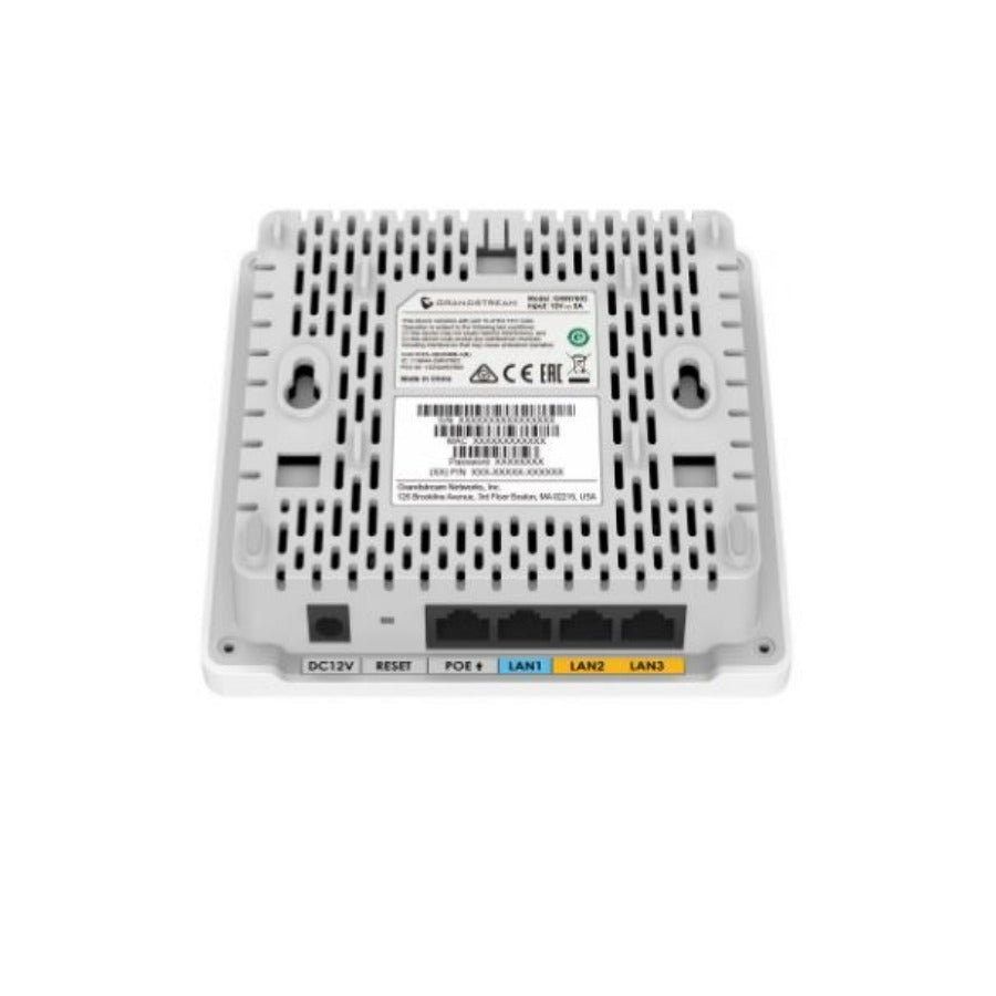 Access Point Grandstream GWN7603 WiFi 5 Dual Band 1.27Gbps MU-MIMO