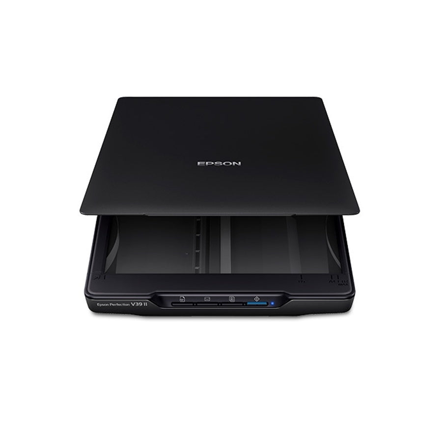 Escáner Epson Perfection V39II 4800 DPI - Fotográfico USB, 48 Bits