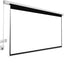 Pantalla Proyección Eléctrica Multimedia Screen MSE-154 86" - Control Inalámbrico, Formato 1:1