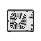 NAS QNAP TS-H973AX-8G 9 Bahías - AMD Ryzen, 8GB DDR4, 10GbE