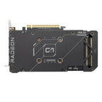 Tarjeta de Video ASUS Radeon RX7600 8GB GDDR6 - PCIe 4.0, HDMI, 3xDisplayPort