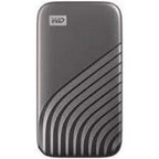 SSD Externo WD My Passport 1TB - USB 3.2 Tipo C, Portátil, Encriptación