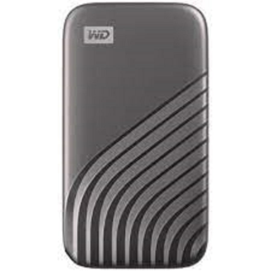 SSD Externo WD My Passport 1TB - USB 3.2 Tipo C, Portátil, Encriptación