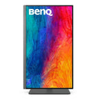 Monitor BenQ PD2706U 27" 4K UHD IPS - Diseño Profesional, Eye Care, USB-C