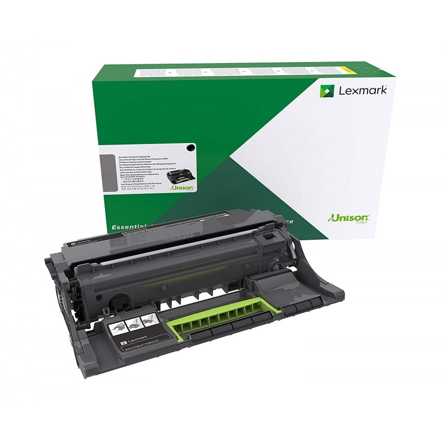 Unidad de Imagen Lexmark 58D0Z00 Negro - 150,000 Páginas Compatible MX822/MX826