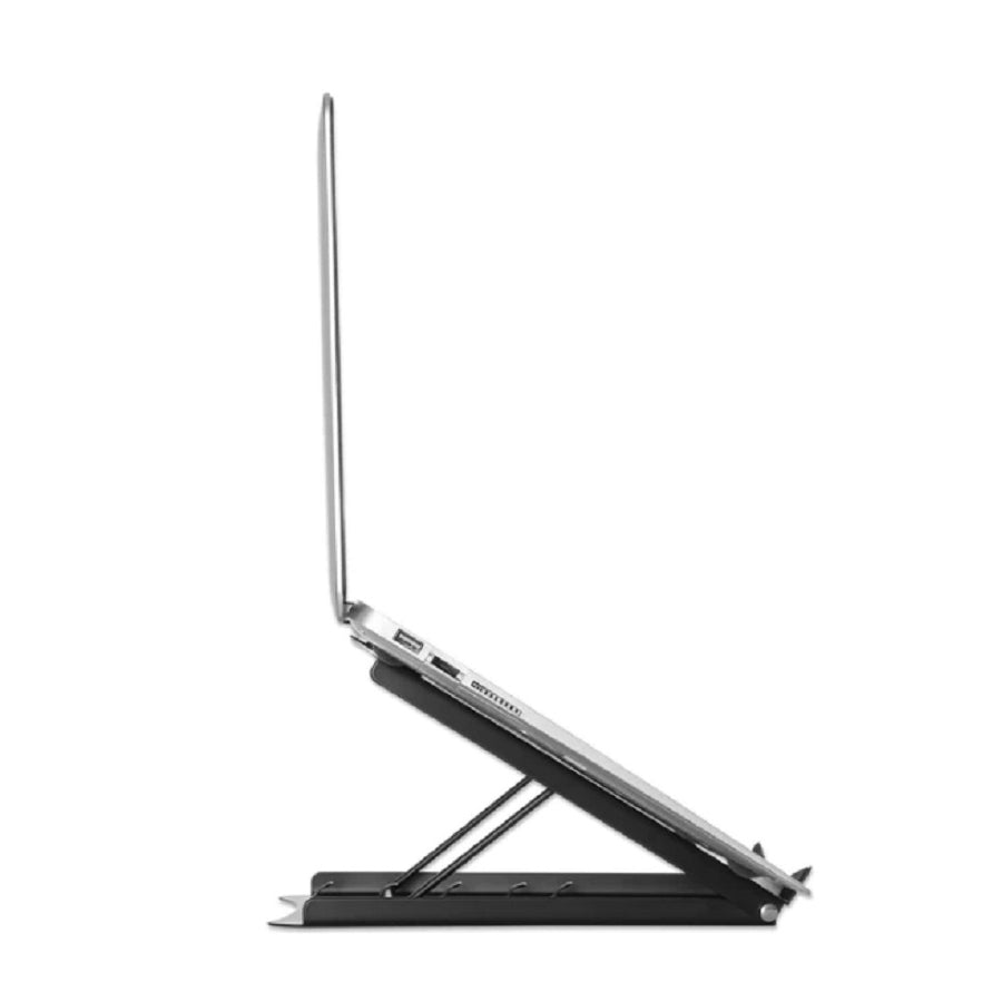 Soporte Laptop Manhattan 462129 - Ergonómico 5 Ángulos Ajustables
