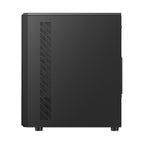 Gabinete Acteck Zyron GC606 Mini Torre - Cristal Templado, Ventiladores FRGB, Micro ATX