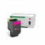 Tóner Láser Lexmark 78C40M0 Magenta - 1400 Páginas, Compatible CX622/CS421