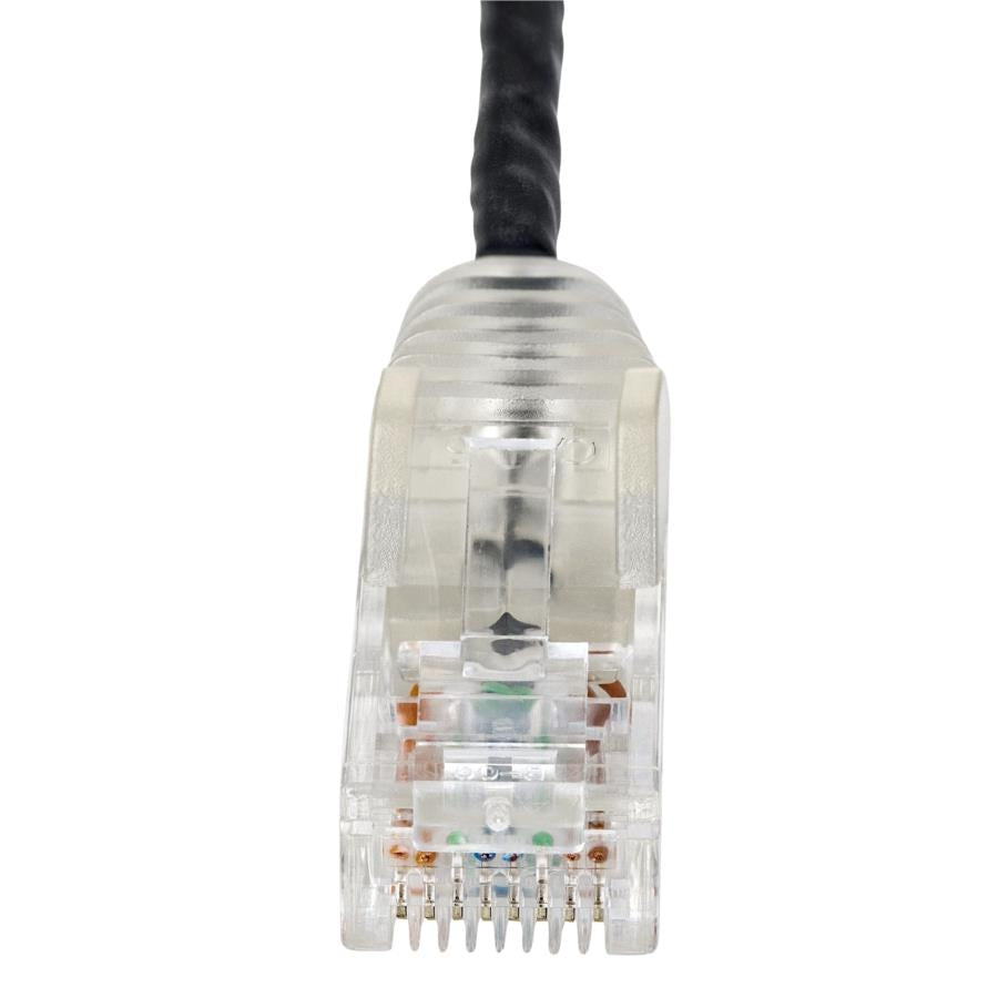 Cable Ethernet CAT6 StarTech 30cm Snagless - Conectores RJ-45 Chapados en Oro Imagen secundaria del producto