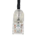 Cable Ethernet CAT6 StarTech 30cm Snagless - Conectores RJ-45 Chapados en Oro