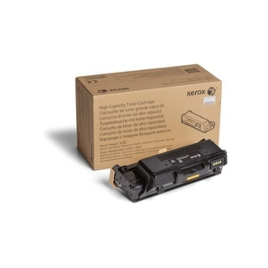 Toner Xerox 106R03621 Negro Alta Capacidad 8,500 Páginas para Phaser 3330 Imagen principal del producto