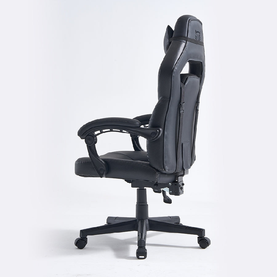 Silla Gamer Balam Rush Force Super Z5 - 150 kg, Inclinación 180°, Reposacabezas