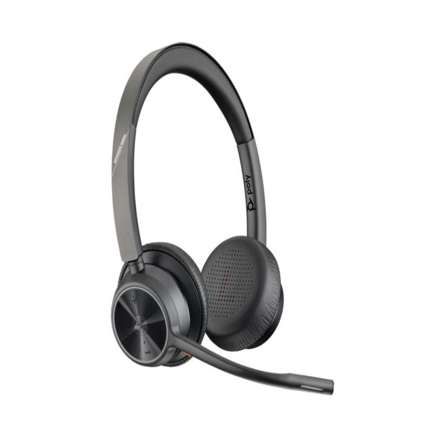 Diadema POLY Voyager 4320 - Bluetooth, Microsoft Teams, Hasta 24h Batería Imagen secundaria del producto