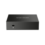 Switch TP Link Mercusys MS105GS 5 Puertos Gigabit - Carcasa Metal