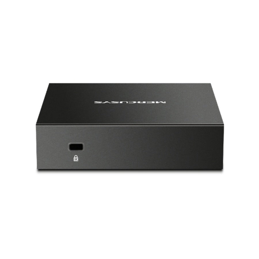 Switch TP Link Mercusys MS105GS 5 Puertos Gigabit - Carcasa Metal