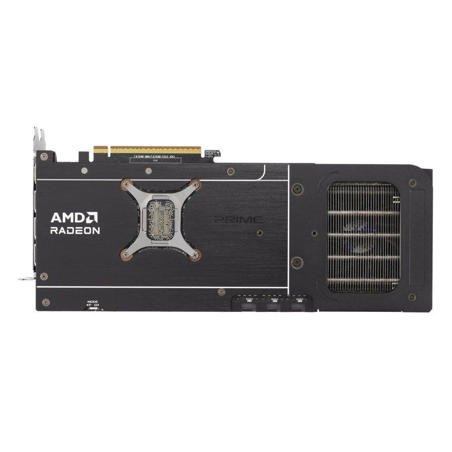 Tarjeta de Video ASUS RADEON RX9070XT 16GB GDDR6 - PCIe 5.0, Alto Rendimiento