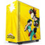 Gabinete NZXT H510i Rivals Amarillo Media Torre ATX - Ventana Templada