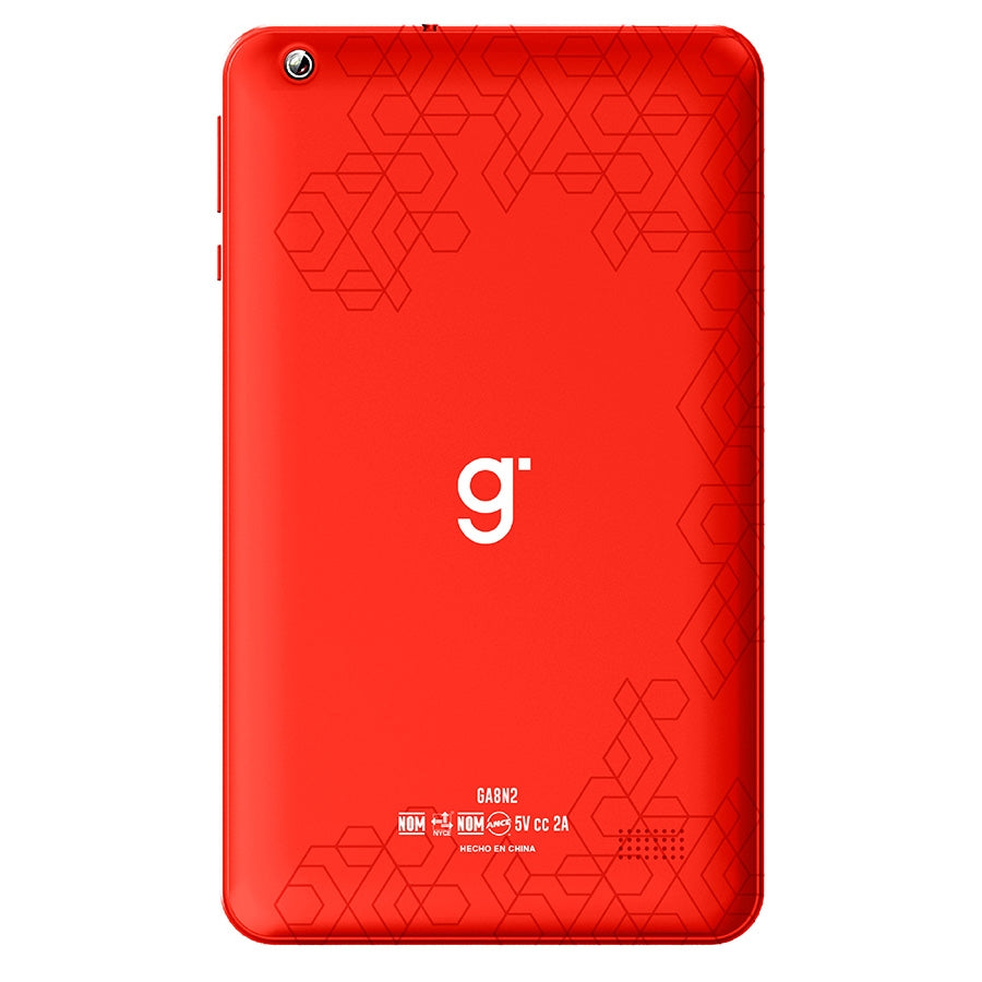 Tablet Ghia A8 Book 8 Pulgadas - Octacore, 4GB RAM, 64GB ROM, Android 14 Imagen principal del producto