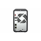 NAS QNAP TS-264-8G - 2 Bahías SATA, 8GB RAM, Dual 2.5GbE, USB 3.2