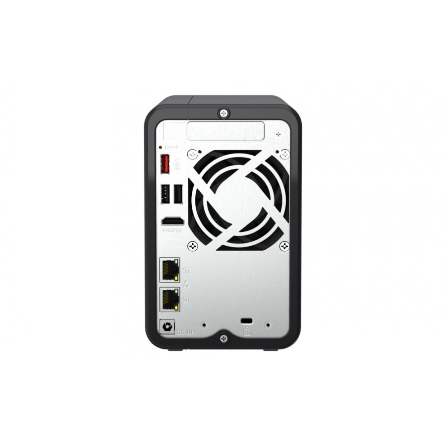 NAS QNAP TS-264-8G - 2 Bahías SATA, 8GB RAM, Dual 2.5GbE, USB 3.2