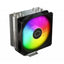 Disipador de Aire Cooler Master Hyper 212 Spectrum V3 - ARGB, Plata