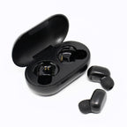Audífonos Inalámbricos Backdrop TWS-7 - Bluetooth 5.3, 5H Autonomía, Negro