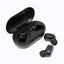 Audífonos Inalámbricos Backdrop TWS-7 - Bluetooth 5.3, 5H Autonomía, Negro