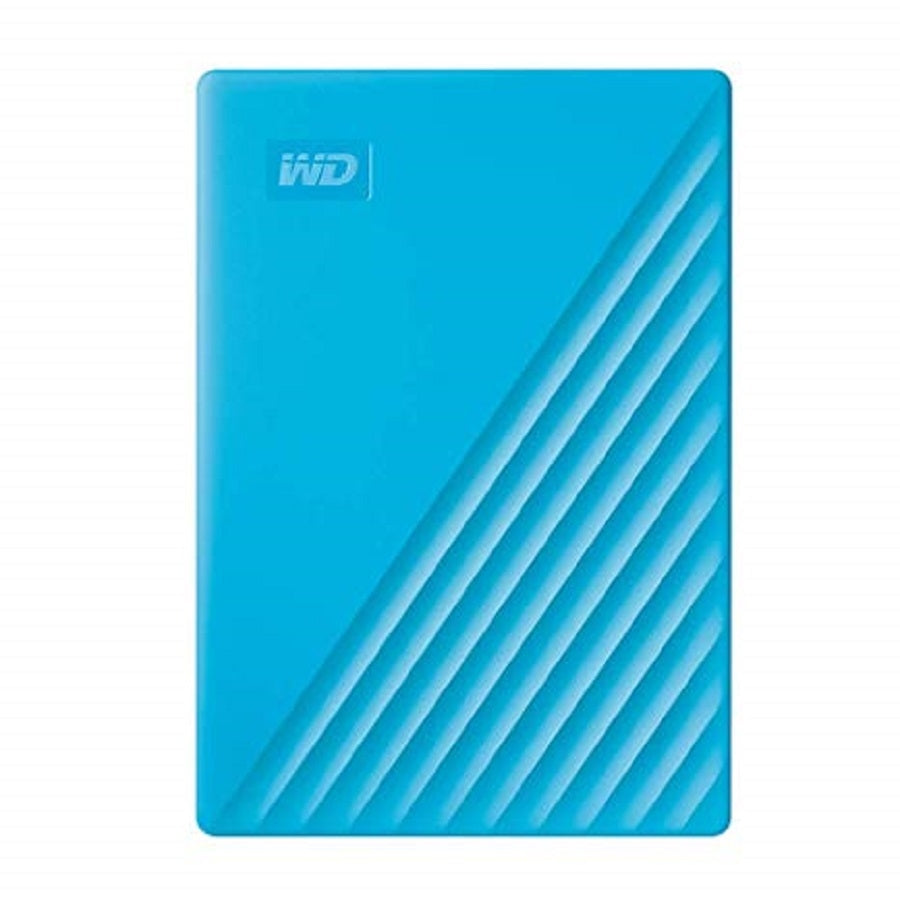 Disco Duro Externo WD My Passport 4TB - USB 3.0, Portátil, Encriptación
