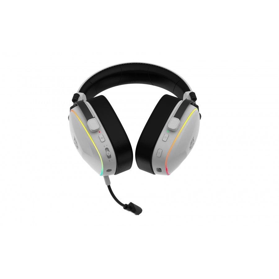 Audífonos Gamer Balam Rush Aeon Expert HS1100 - Inalámbrico Bluetooth 5.3 RGB