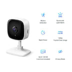Cámara IP TP-Link Tapo C100 WiFi 1080P - Visión Nocturna y Detección de Movimiento