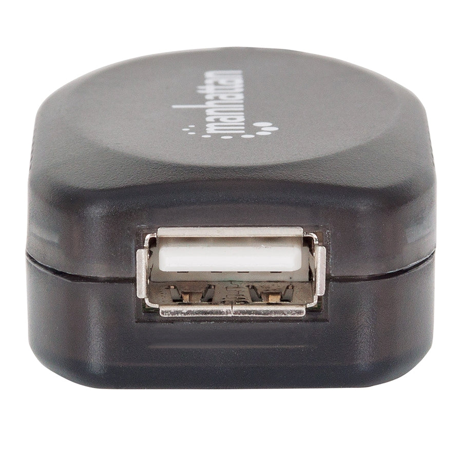 Cable USB Manhattan 150958 Extensión Activa 20M - USB 2.0 480 Mbps